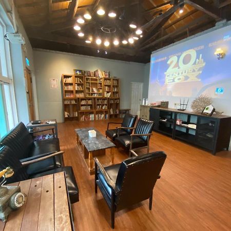 Tainan Macarthur Homestay Екстер'єр фото