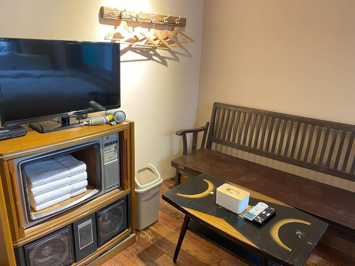Tainan Macarthur Homestay Екстер'єр фото