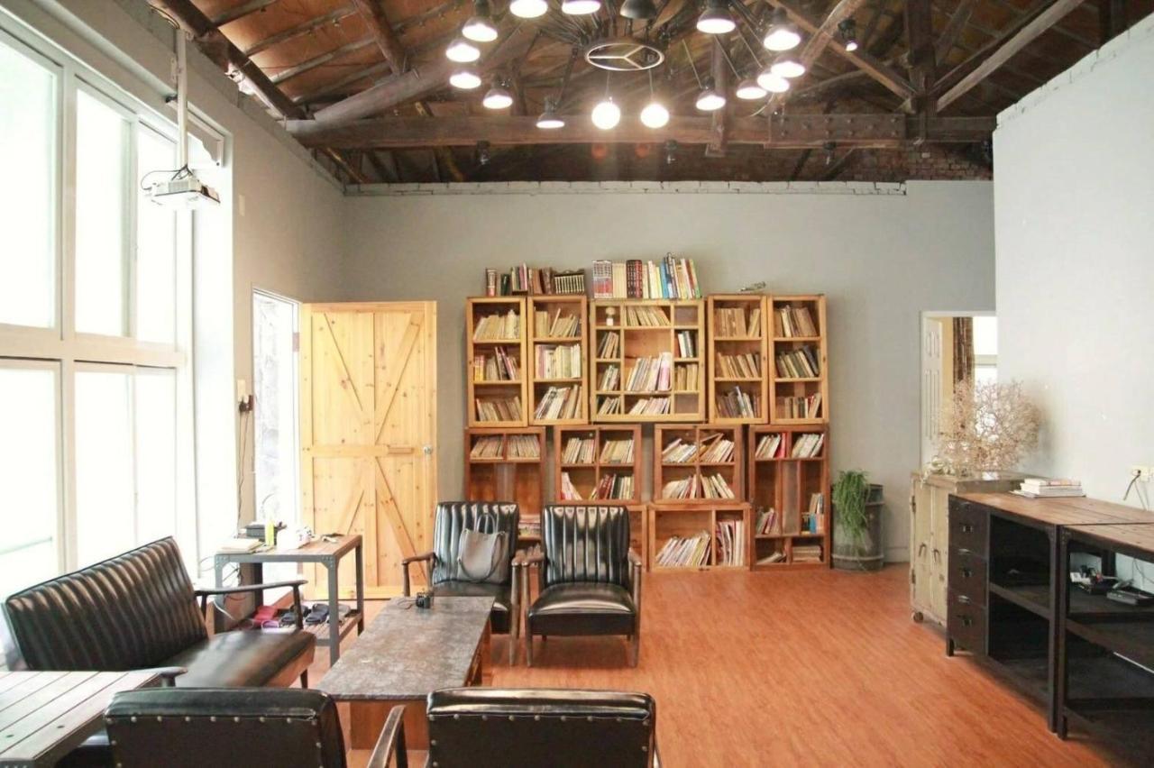 Tainan Macarthur Homestay Екстер'єр фото