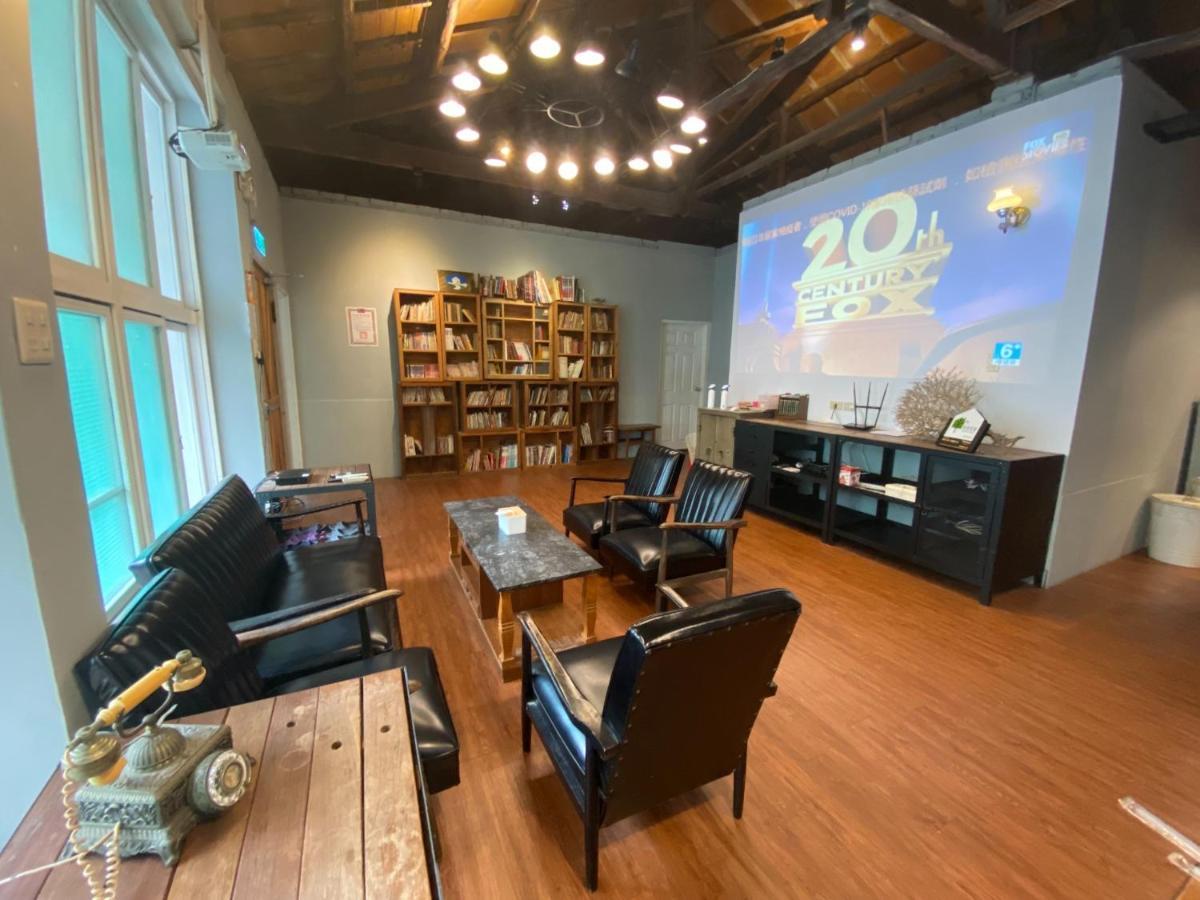 Tainan Macarthur Homestay Екстер'єр фото