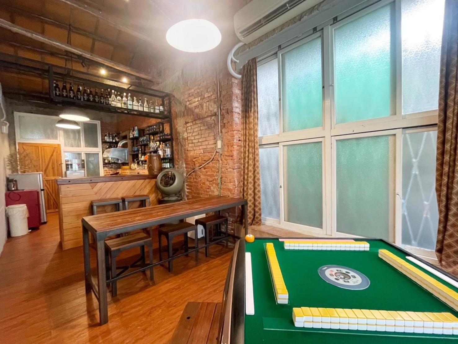 Tainan Macarthur Homestay Екстер'єр фото