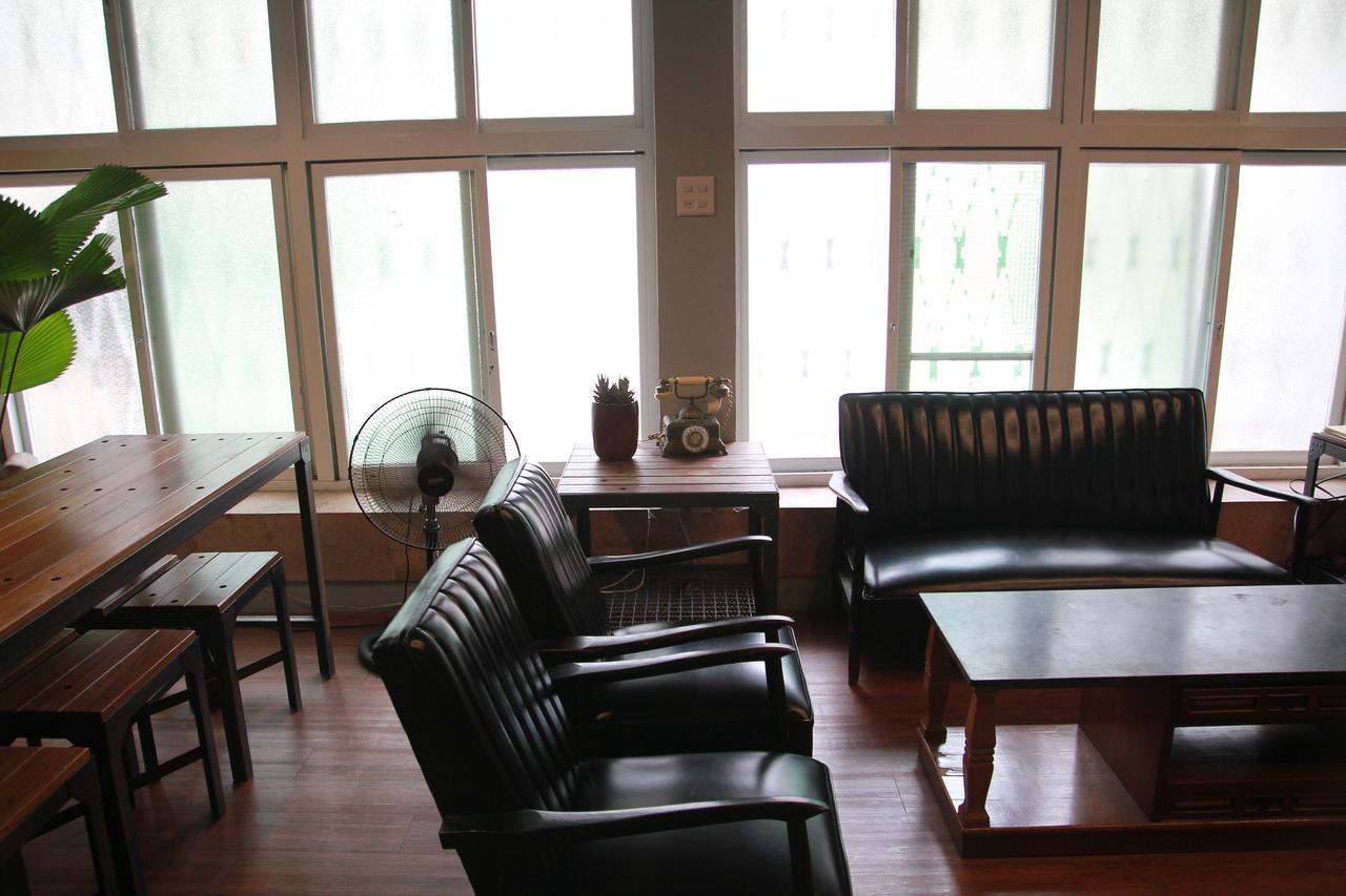 Tainan Macarthur Homestay Екстер'єр фото