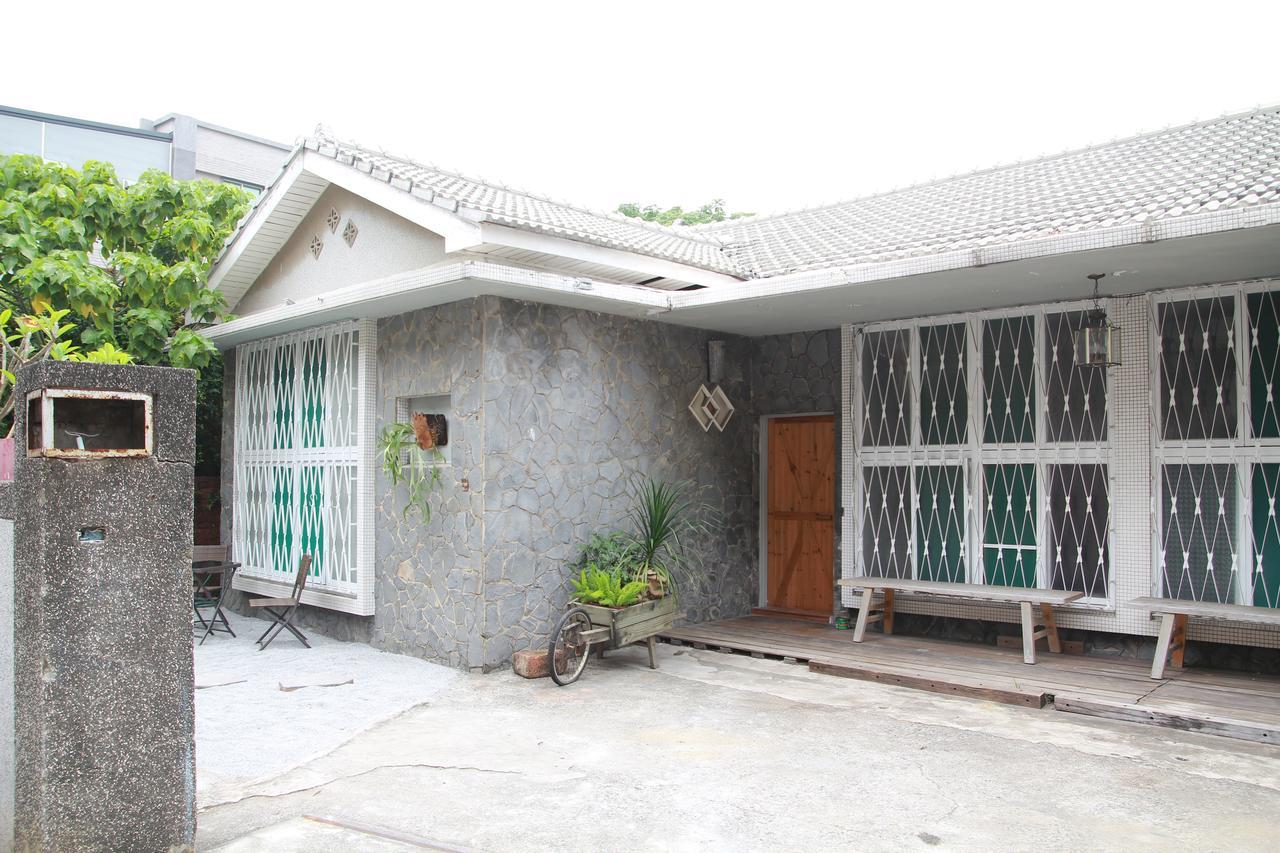 Tainan Macarthur Homestay Екстер'єр фото