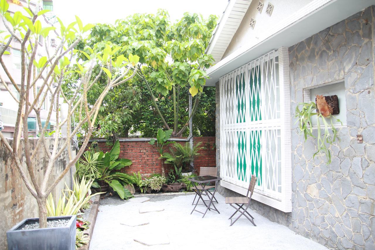 Tainan Macarthur Homestay Екстер'єр фото