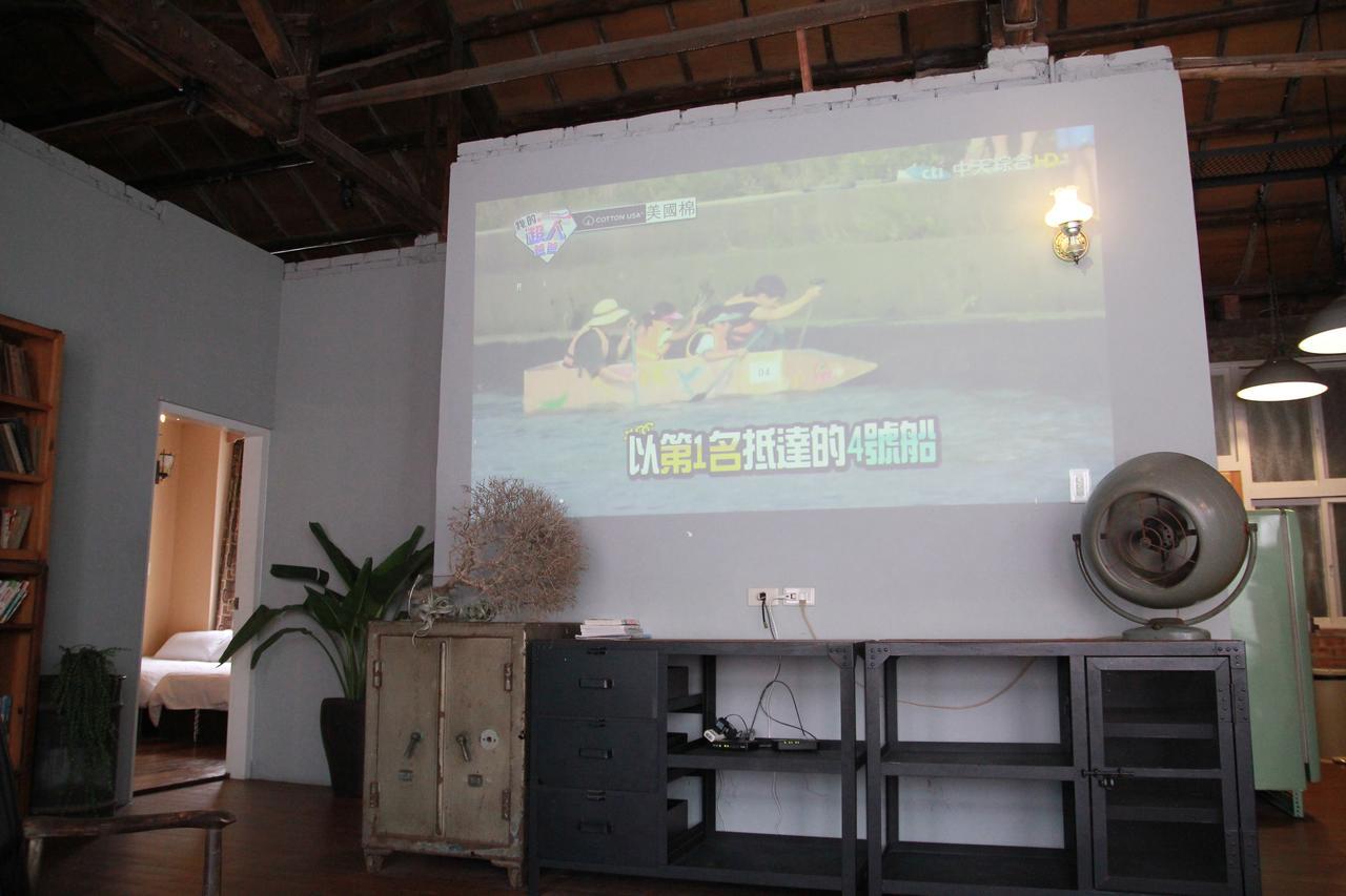 Tainan Macarthur Homestay Екстер'єр фото